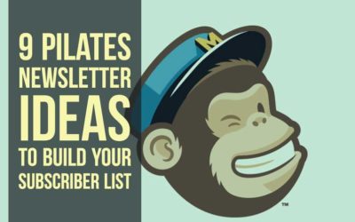 9 Pilates Newsletter Ideas To Build Your Subscriber List