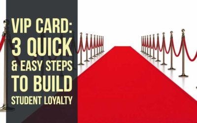 The VIP Card Pilates Marketing Tactic: Build Student Loyalty