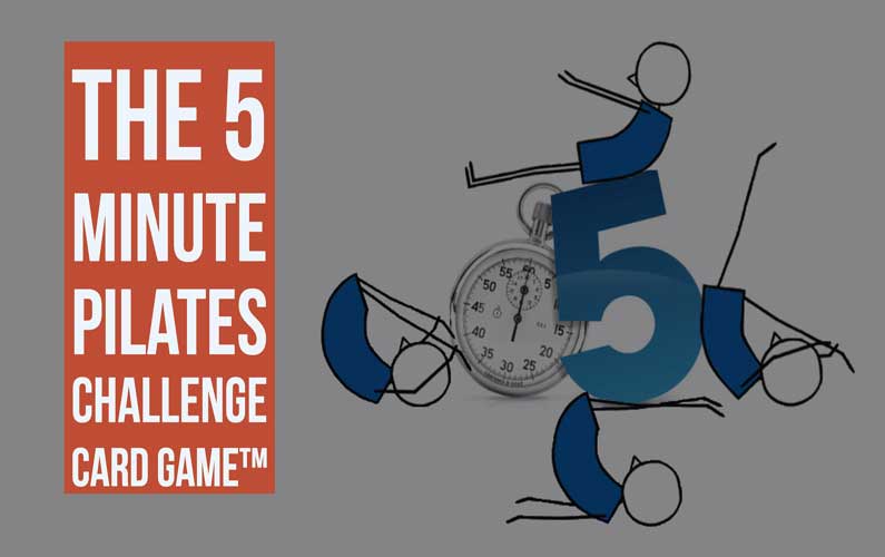 5 Minute Pilates Challenge