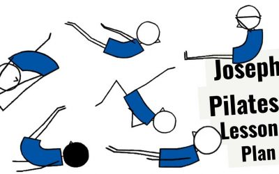 Free Downloadable Joseph Pilates Lesson Plan With All 34 Exercises