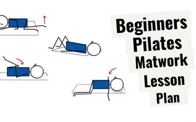 Free Downloadable Beginners Pilates Matwork Lesson Plan