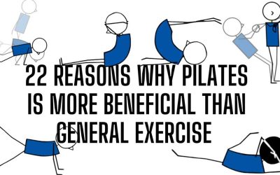 22 Reasons Why Pilates Is More Beneficial Than General Exercise