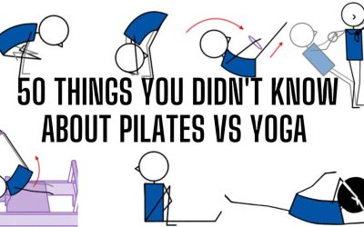 50 Things You Didn’t Know About Pilates Vs Yoga