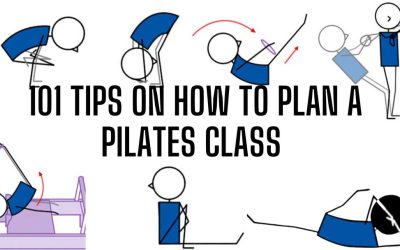 Pilates Class Planning: 101 Tips On How To Plan A Pilates Class