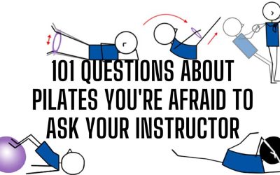 101 Questions About Pilates You’re Afraid to Ask Your Instructor
