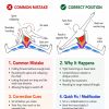 Pilates Common Mistakes Card Deck: 34 Correction Cards - Image 7