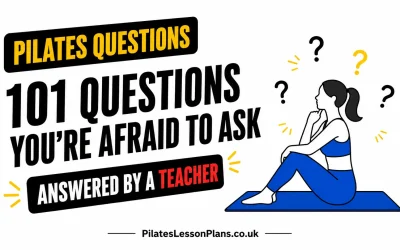 101 Questions About Pilates You’re Afraid to Ask Your Instructor