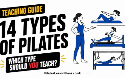 14 Types Of Pilates: Which Type Should You Teach?