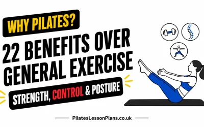 22 Reasons Why Pilates Is More Beneficial Than General Exercise