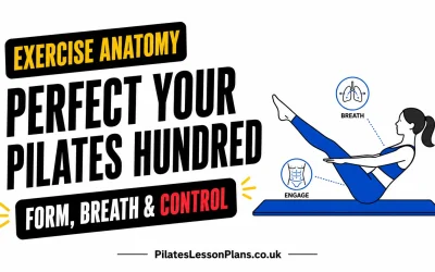 Anatomy of the Perfect Pilates Hundred Exercise: Tips and Tricks for Getting it Right