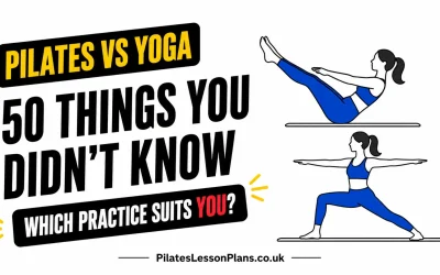 50 Things You Didn’t Know About Pilates Vs Yoga